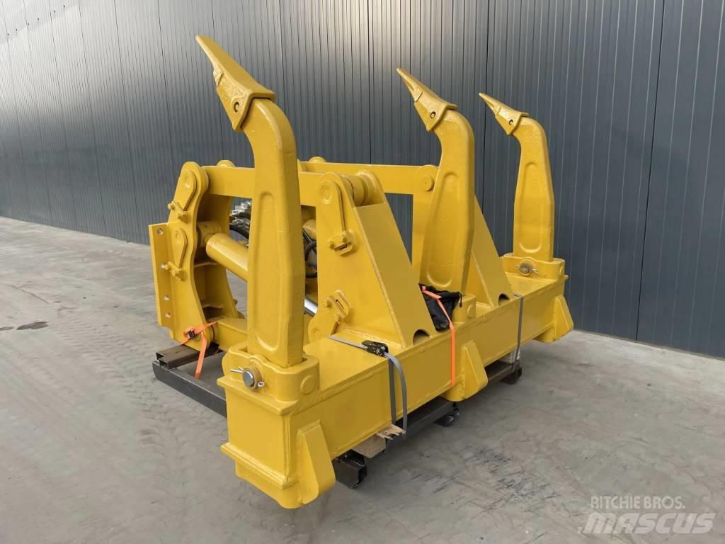 Komatsu D85 Rivare