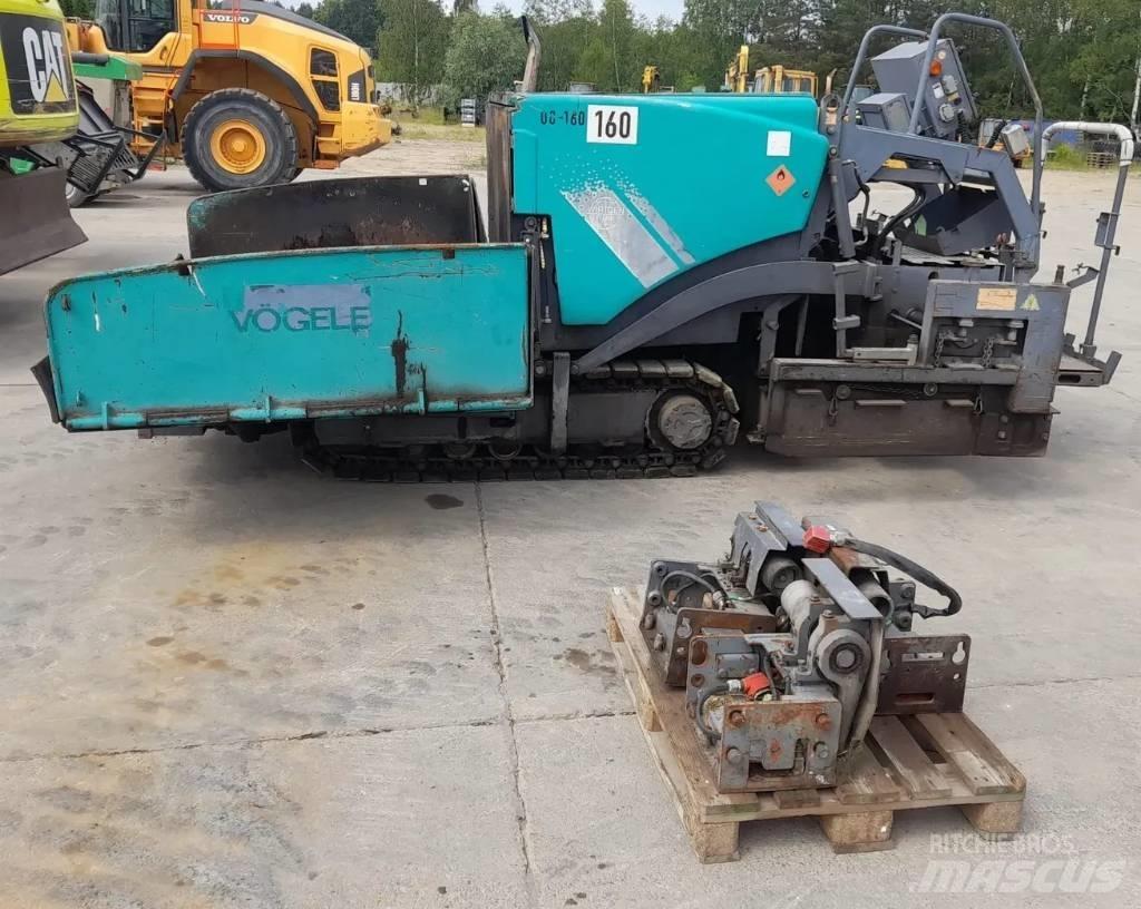 Vögele SUPER 800 Asfaltsläggningsmaskiner