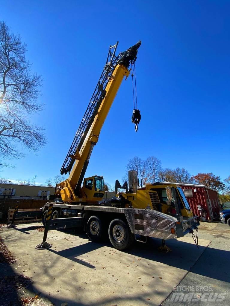 Grove TMS 700 E Kranbilar
