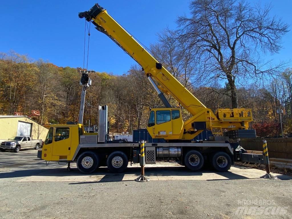 Grove TMS 700 E Kranbilar