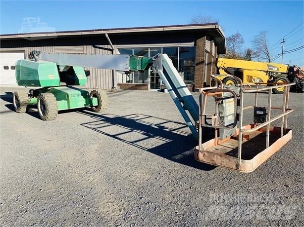 JLG 660SJ Teleskop bomliftar