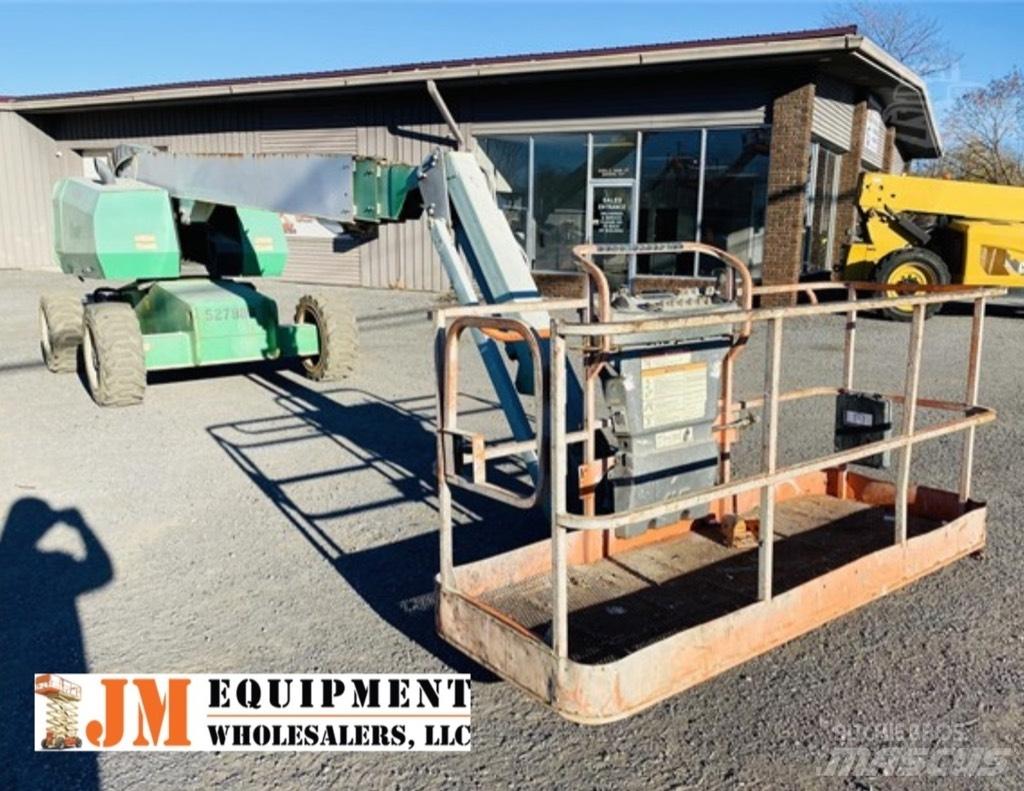 JLG 660SJ Teleskop bomliftar