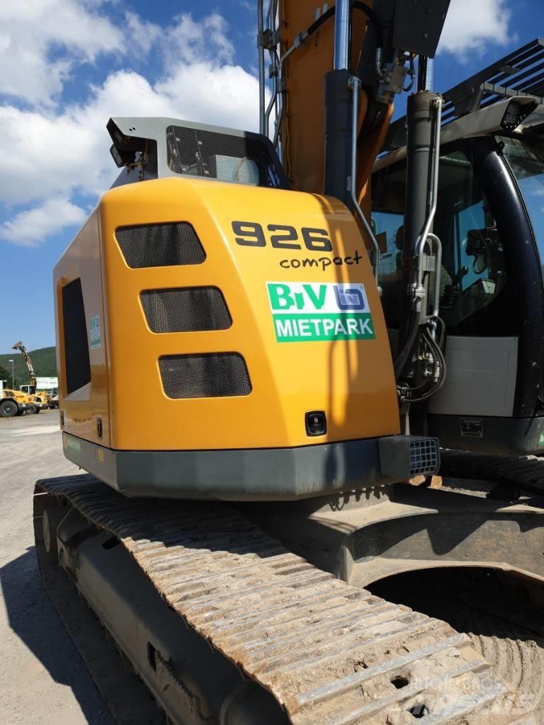 Liebherr R 926 Bandgrävare