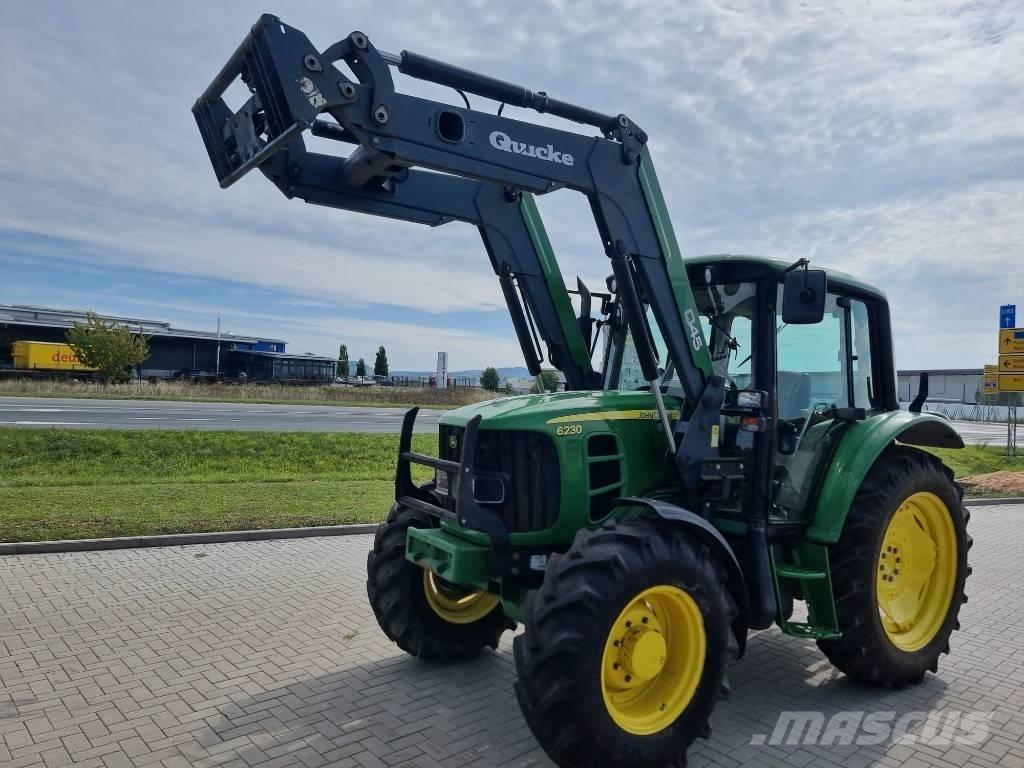 John Deere 6230 Traktorer
