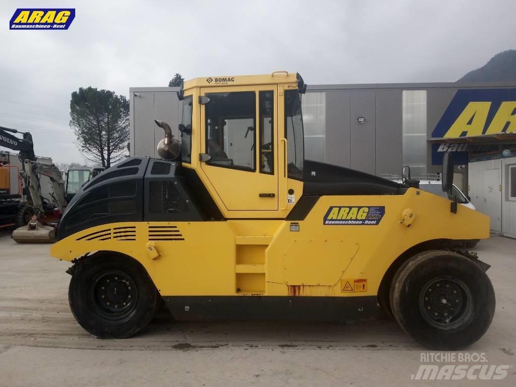 Bomag BW 24 R H Pneumatiska Hjulvältar