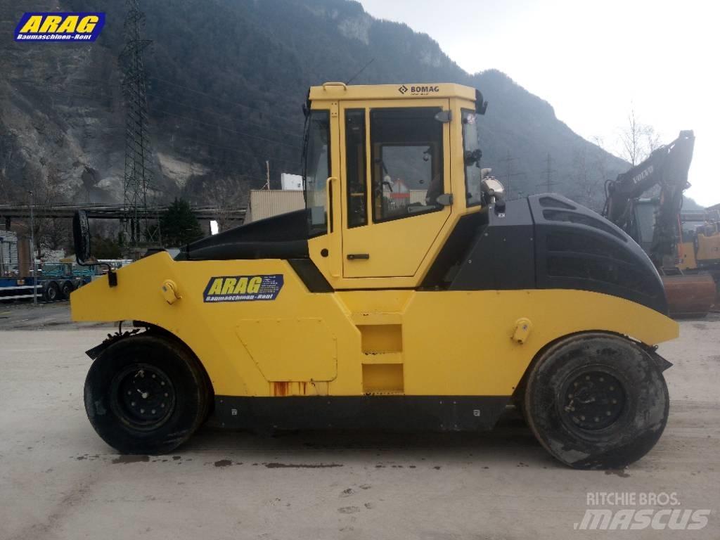 Bomag BW 24 R H Pneumatiska Hjulvältar