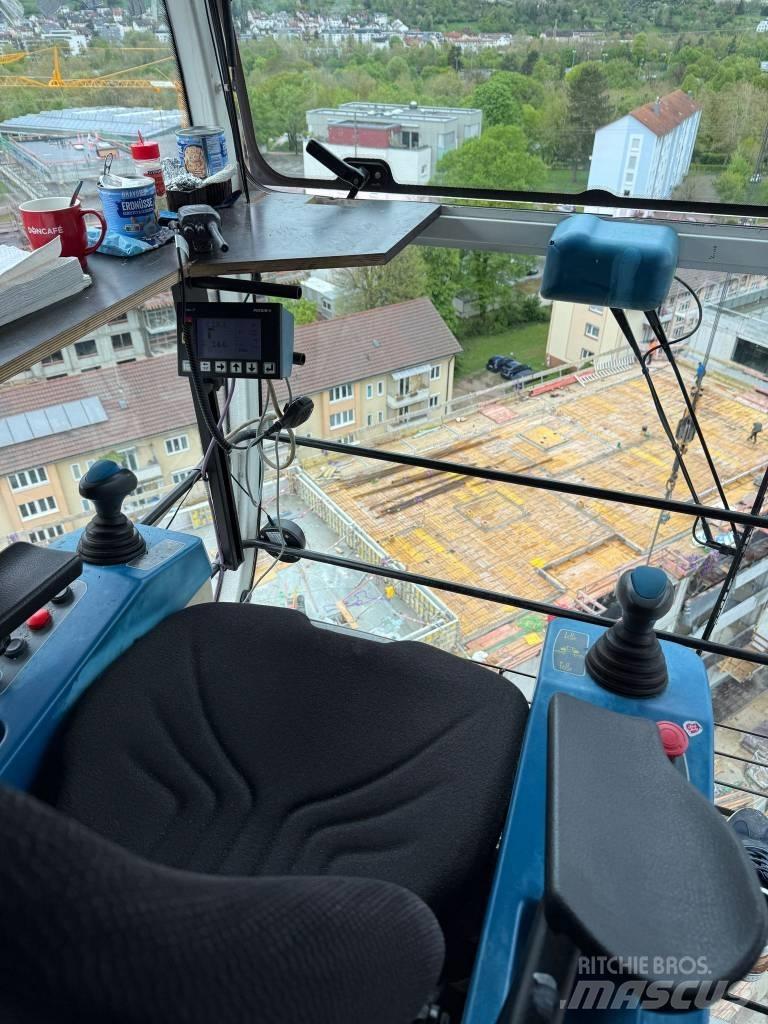 Potain MD 365 B Byggkranar