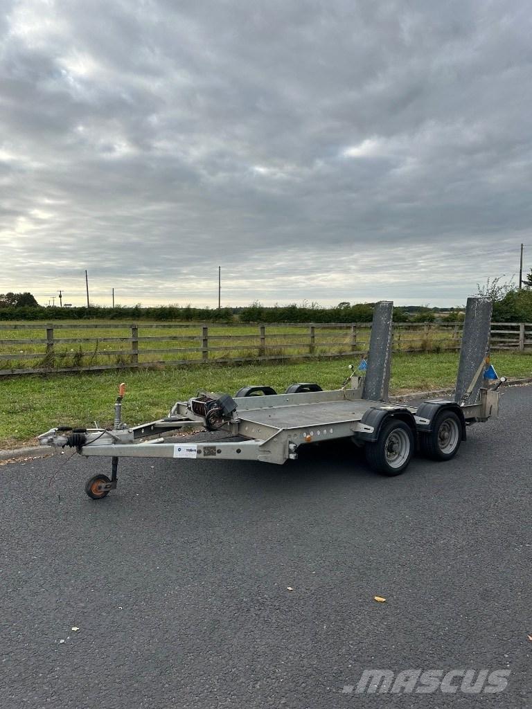  MOTIV TC3000 Personbilssläp