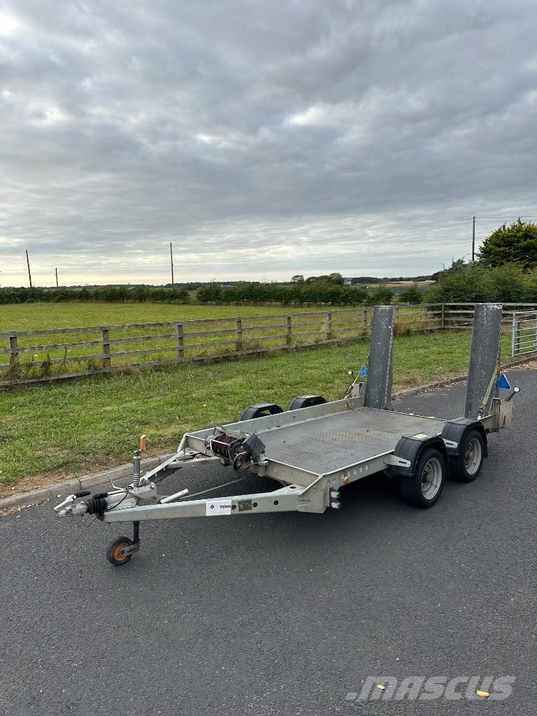  MOTIV TC3000 Personbilssläp