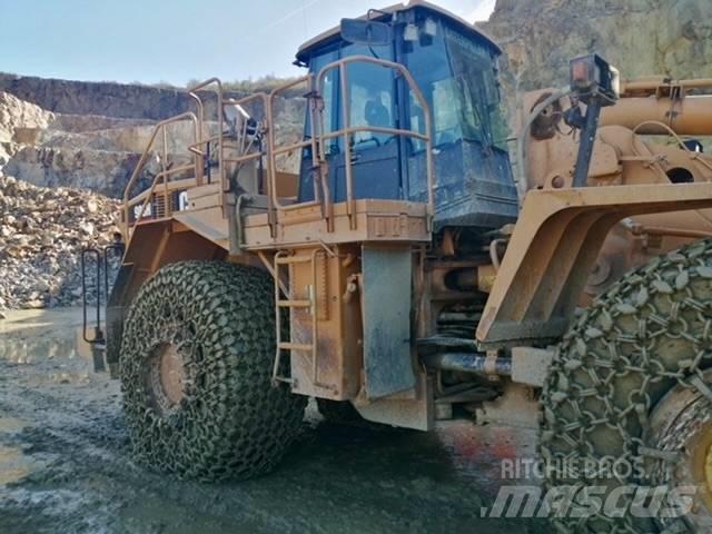 CAT 988 H Hjullastare