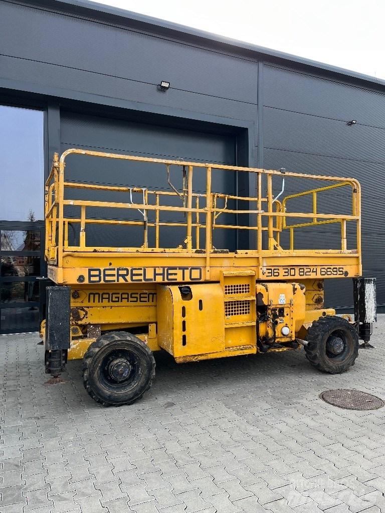 Haulotte H 12 SX Saxliftar