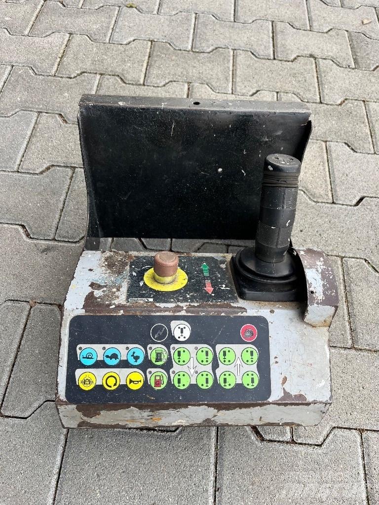 Haulotte H 12 SX Saxliftar