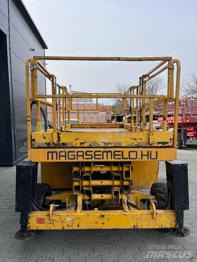 Haulotte H 12 SX Saxliftar