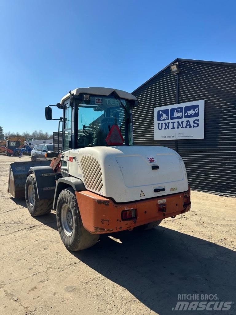 Terex TL80 Minilastare