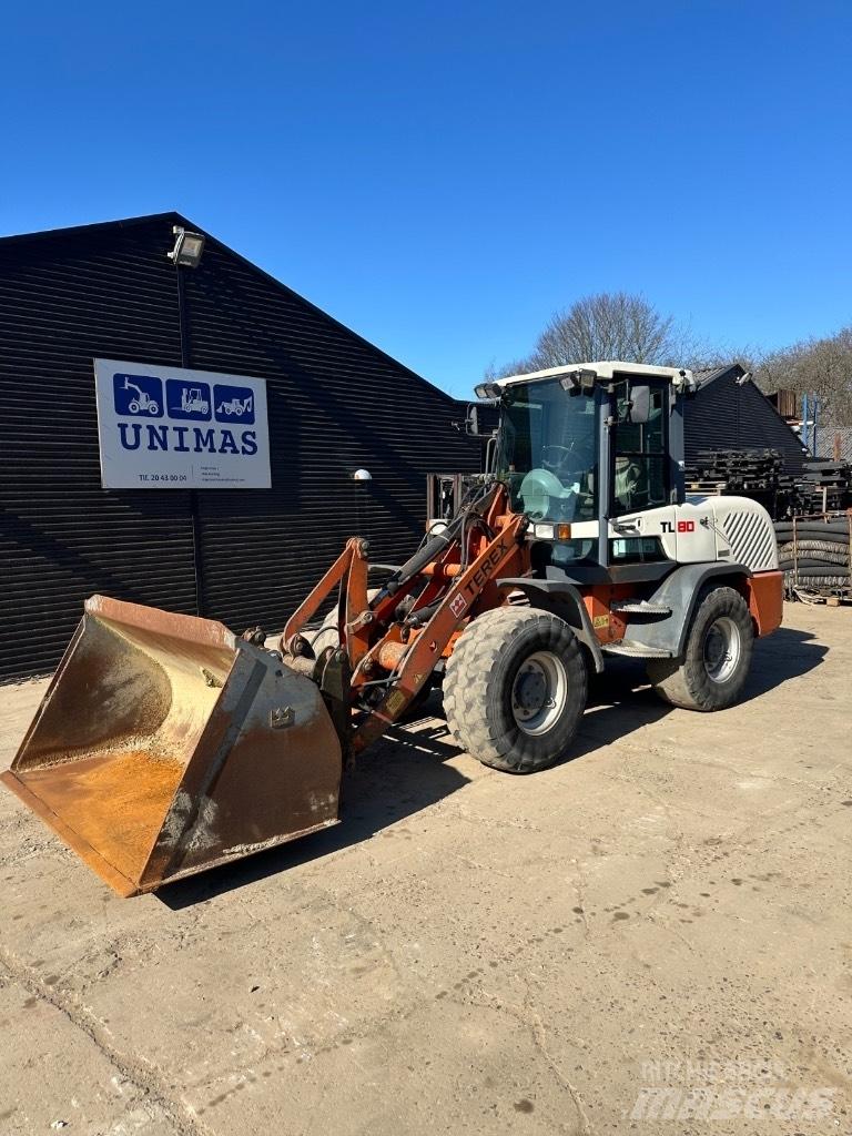 Terex TL80 Minilastare