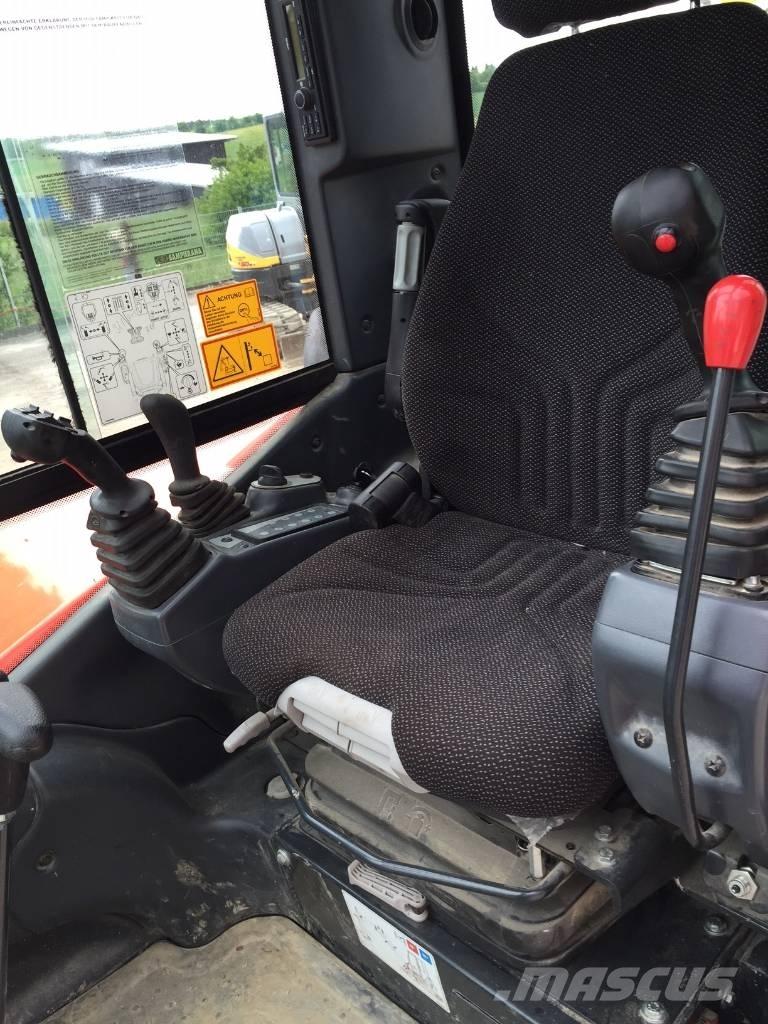 Eurocomach ES 60 TR Minigrävare < 7t