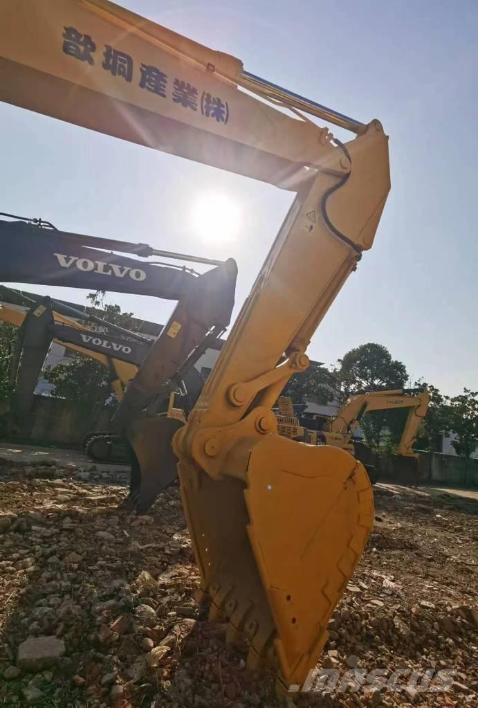 Komatsu PC 450-7 Bandgrävare