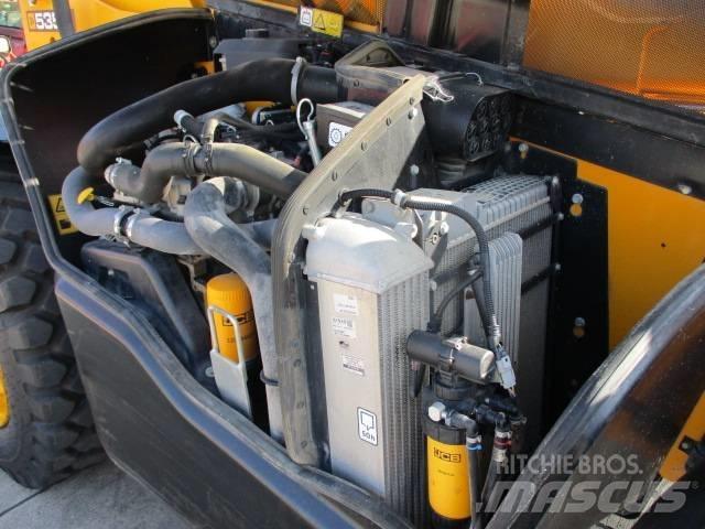 JCB 535-95 (646) Teleskoplastare