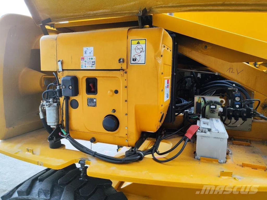 Haulotte H21TX Teleskop bomliftar