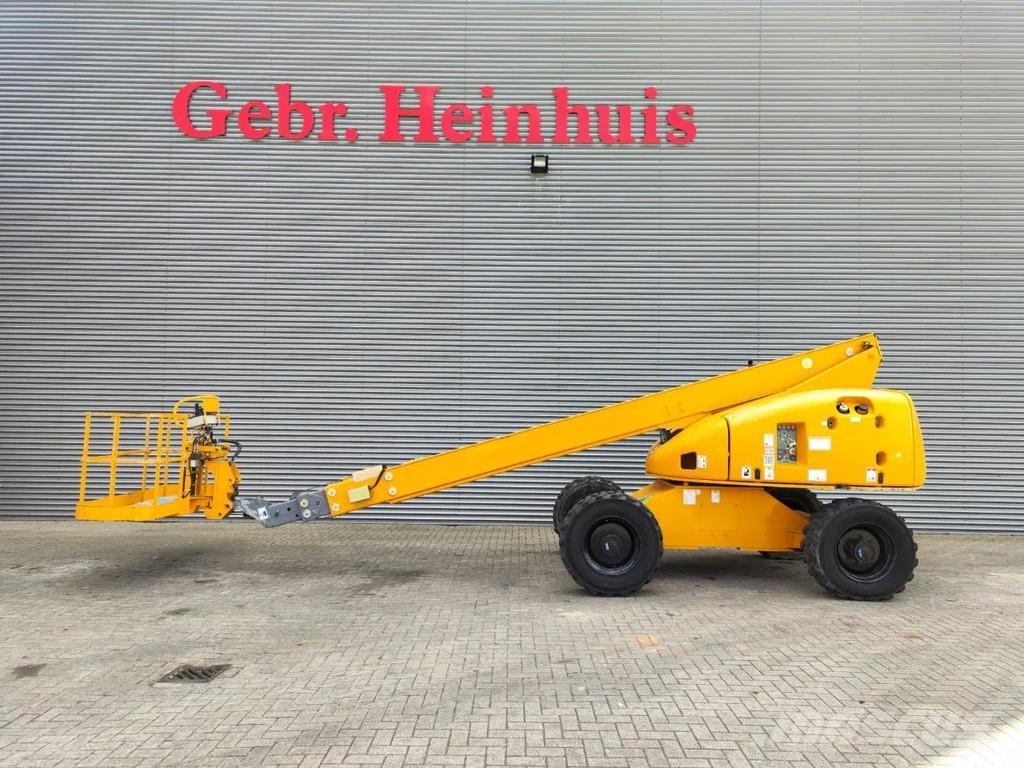 Haulotte H21TX Teleskop bomliftar