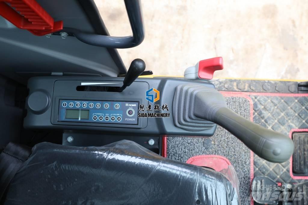 XCMG XE 55 DA Minigrävare < 7t