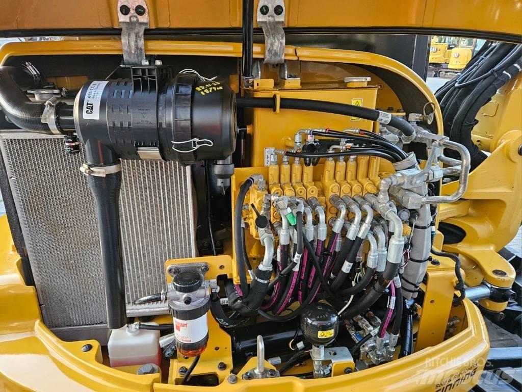 CAT 305 E Minigrävare < 7t