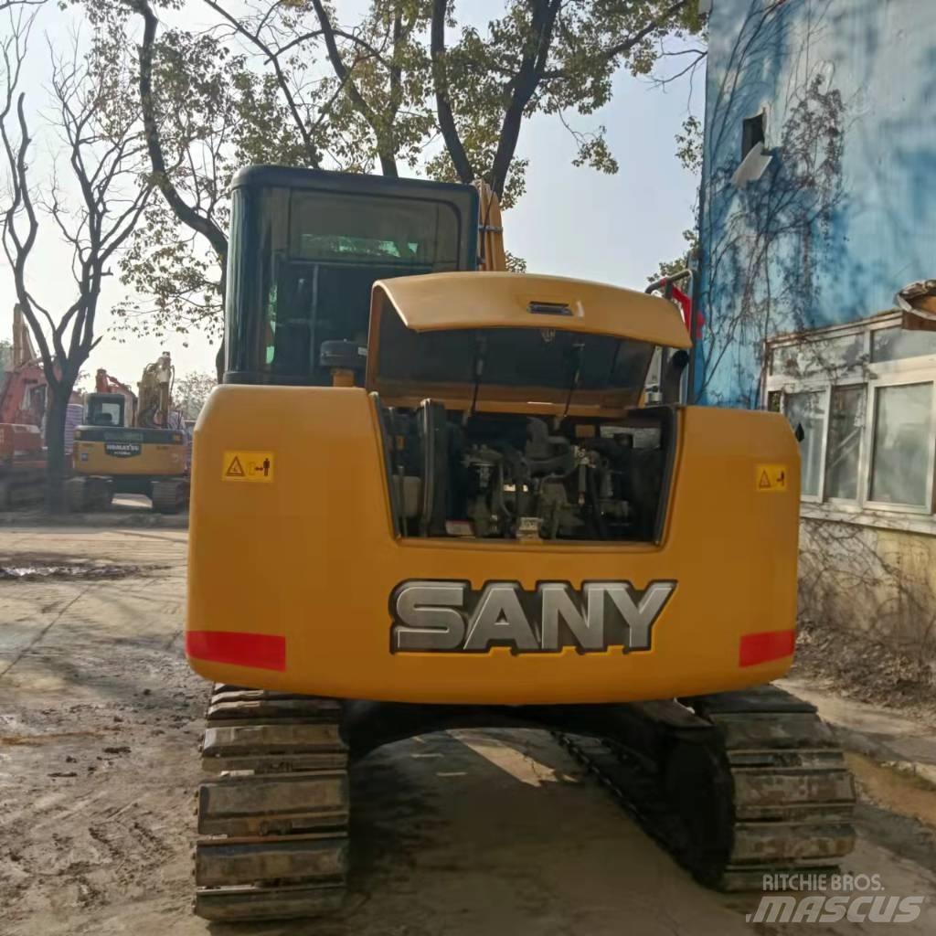 Sany SY 75C Bandgrävare