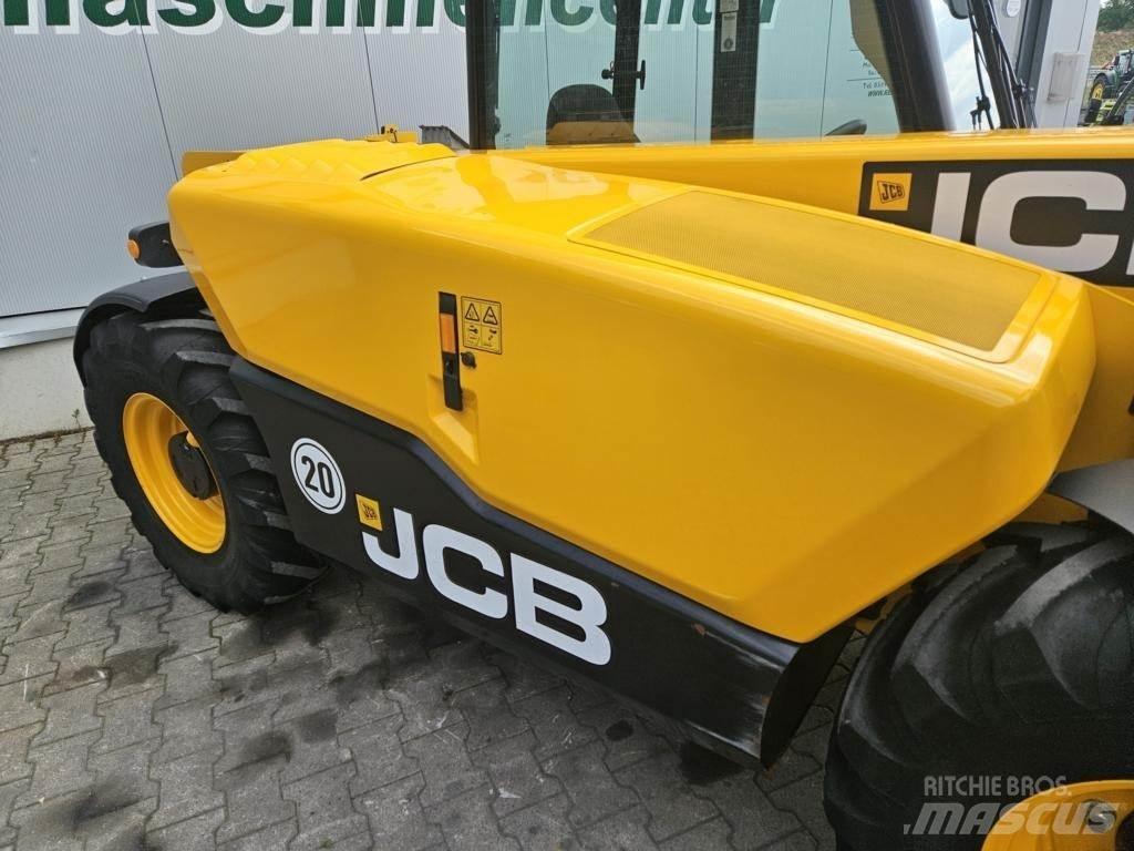 JCB 525-60 Teleskoplastare