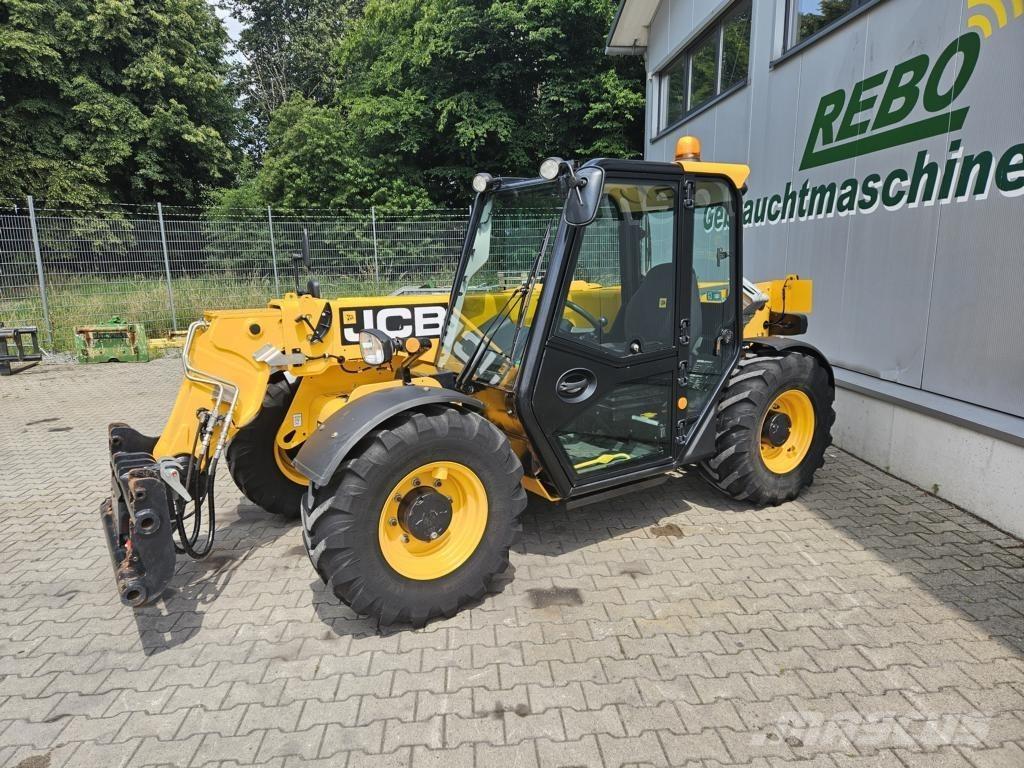 JCB 525-60 Teleskoplastare