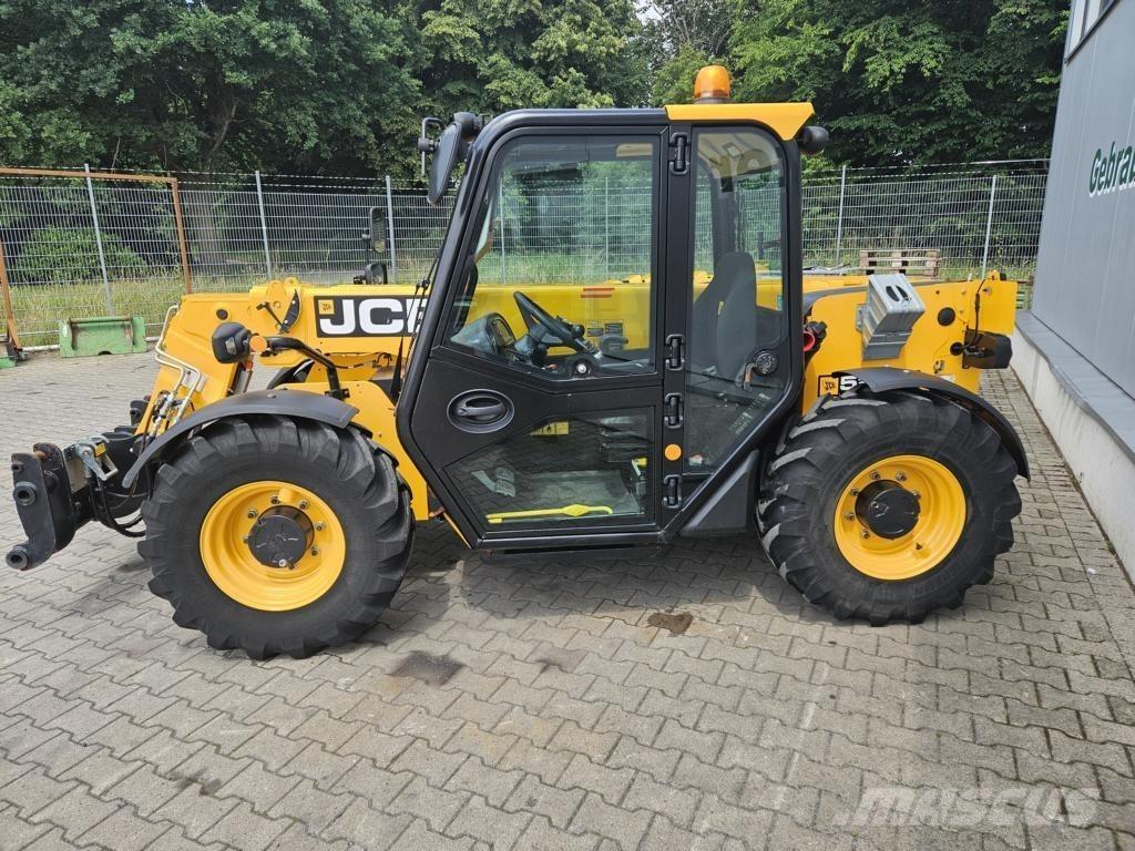 JCB 525-60 Teleskoplastare