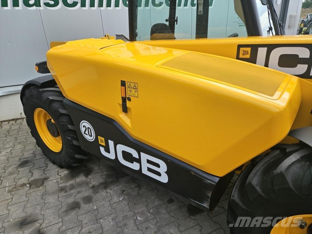 JCB 525-60 Teleskoplastare