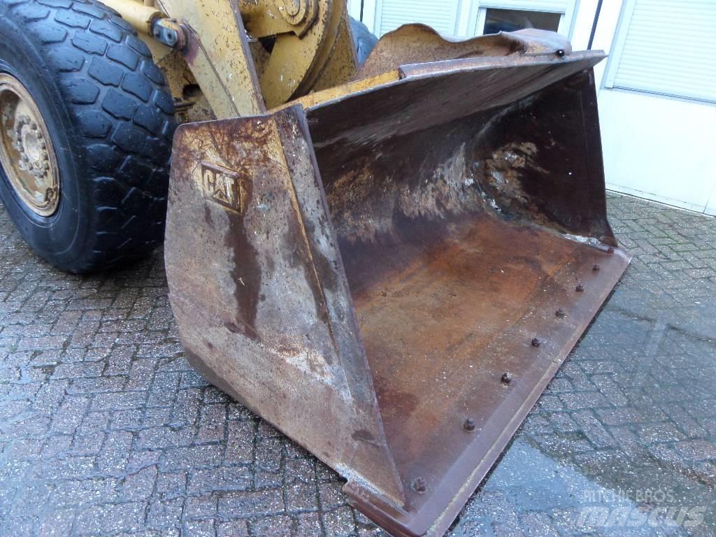 CAT 938 H Hjullastare