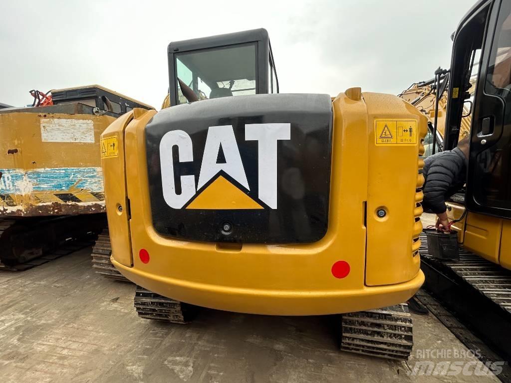 CAT 306E2 Minigrävare < 7t