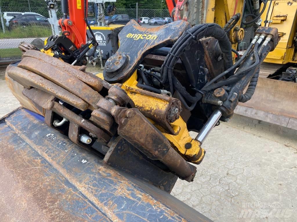CAT 315 Bandgrävare