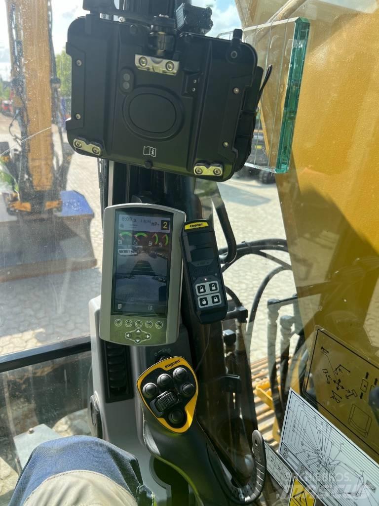 CAT 315 Bandgrävare