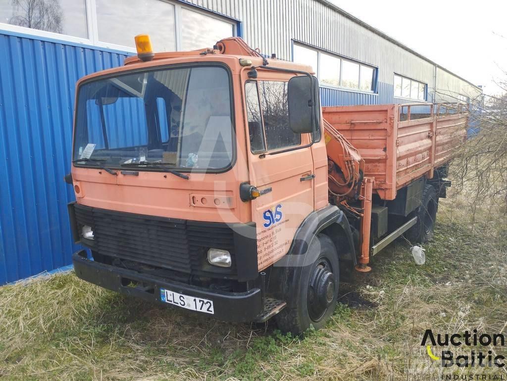 Magirus 168 M 11 Tippbilar