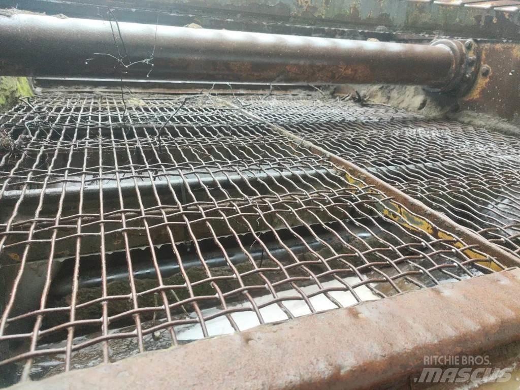 Portafill 2000 CT Mobila sorteringsverk