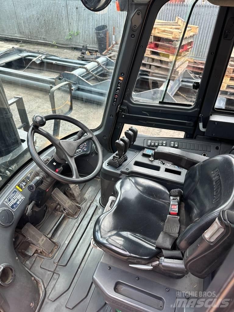 Hyundai 70 D-9 Dieselmotviktstruckar