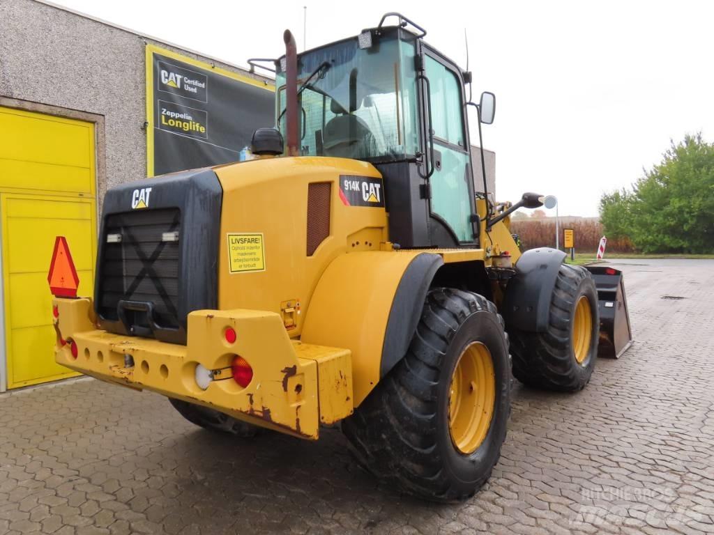 CAT 914 K Hjullastare