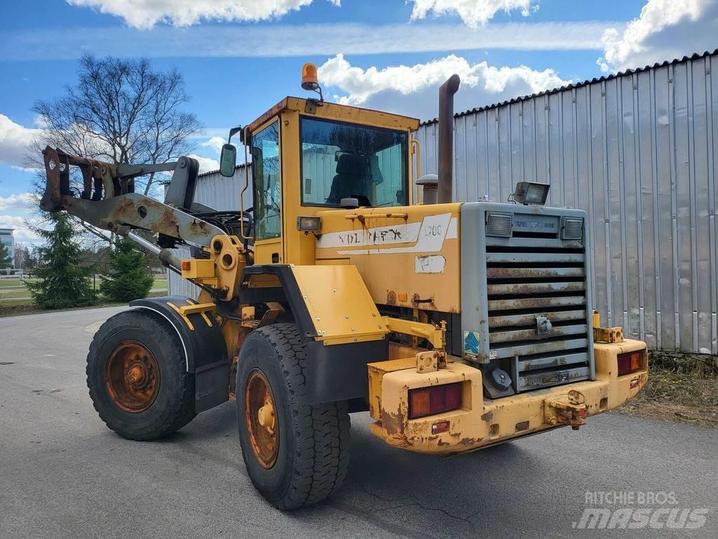 Volvo BM L70C Hjullastare