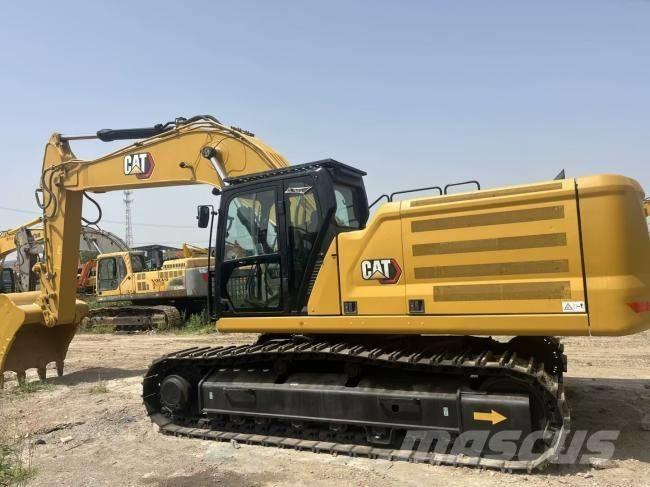 CAT 336 GC Bandgrävare
