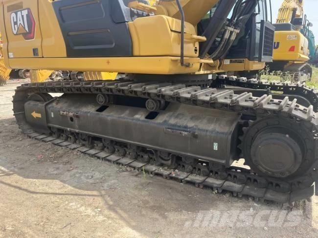 CAT 336 GC Bandgrävare