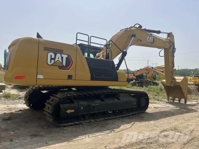 CAT 336 GC Bandgrävare