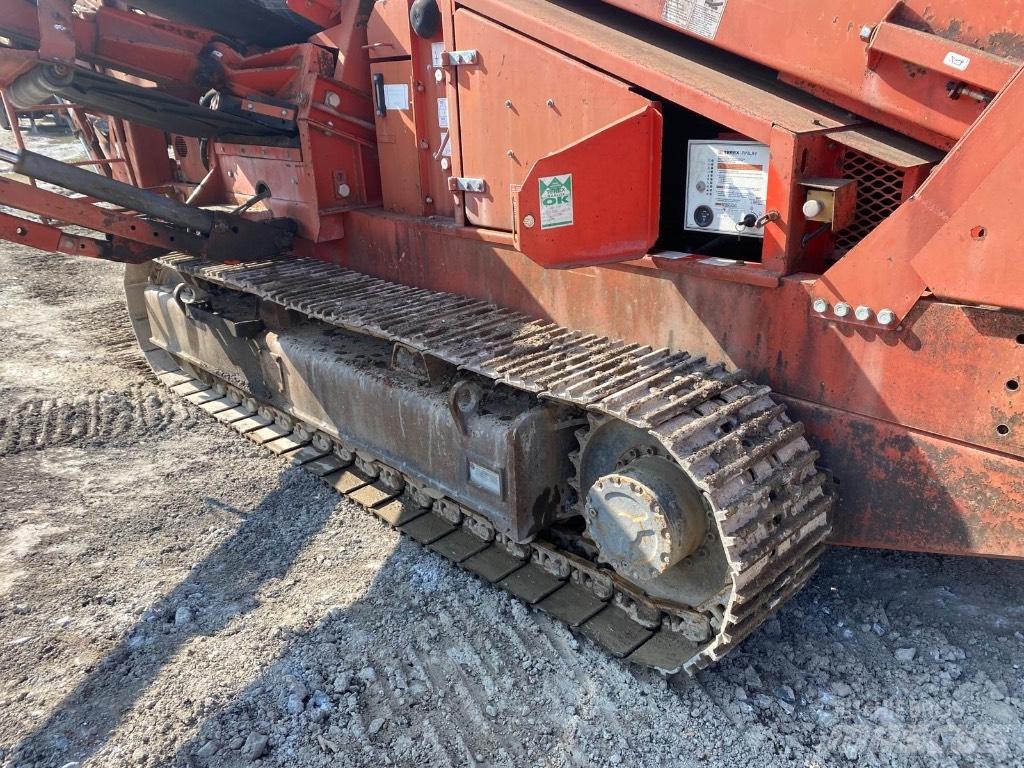 Terex Finlay 663 Mobila sorteringsverk