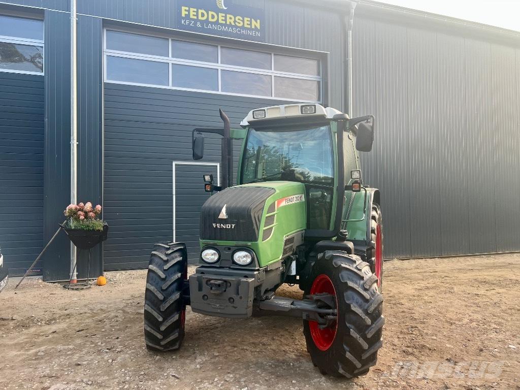 Fendt 312 Vario Traktorer
