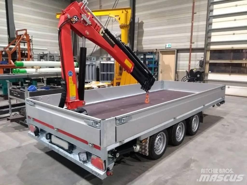  CRANE HC HC 39S A2 Kranbilar
