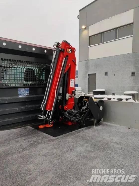  CRANE HC HC 39S A2 Kranbilar