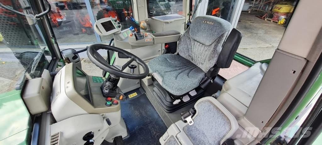 Fendt 716 Vario TMS Traktorer