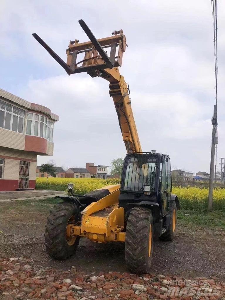 JCB 535-95 Teleskoplastare