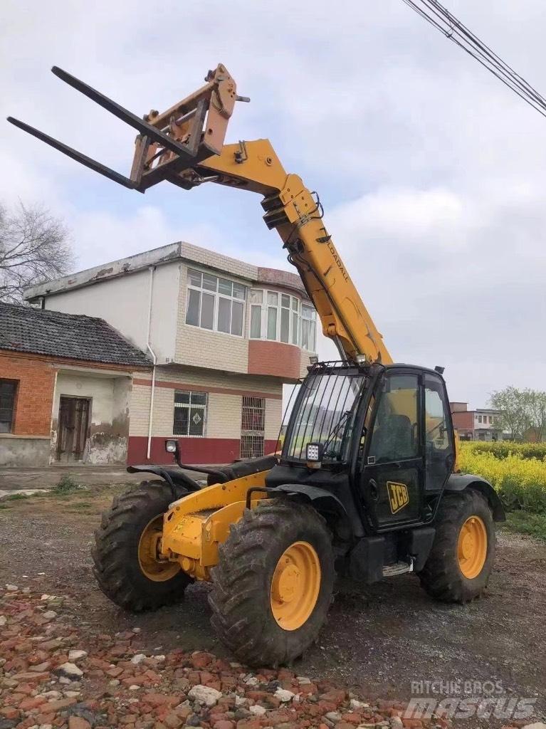 JCB 535-95 Teleskoplastare